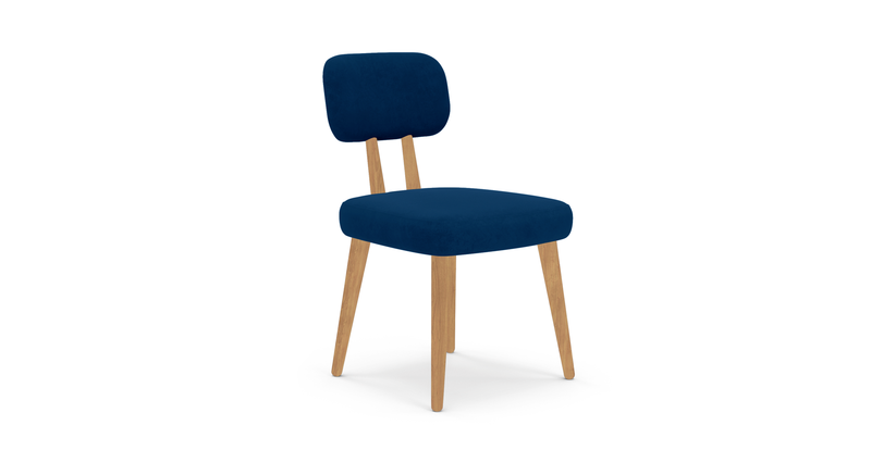 Roa Sandalye 6Lı Set - Kadife