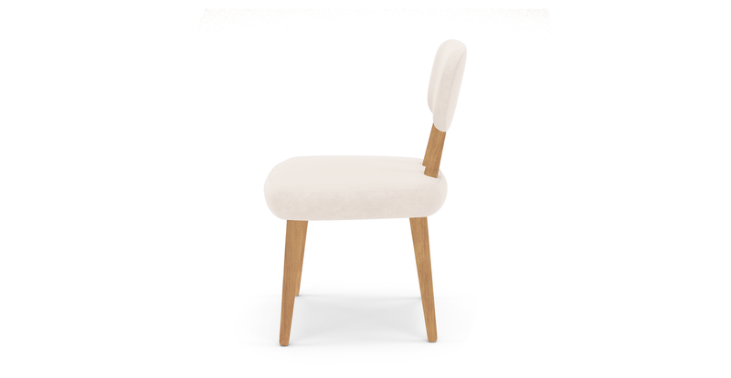 Roa Sandalye 6Lı Set - Kadife