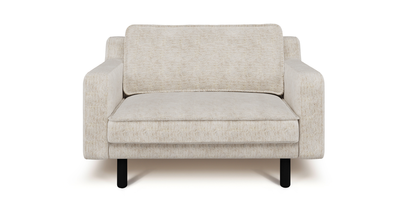 Slim loveseat online