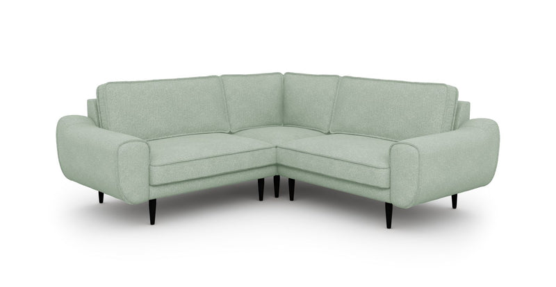 Klem 210 x 210 Köşe Ahşap Ayak - Keten