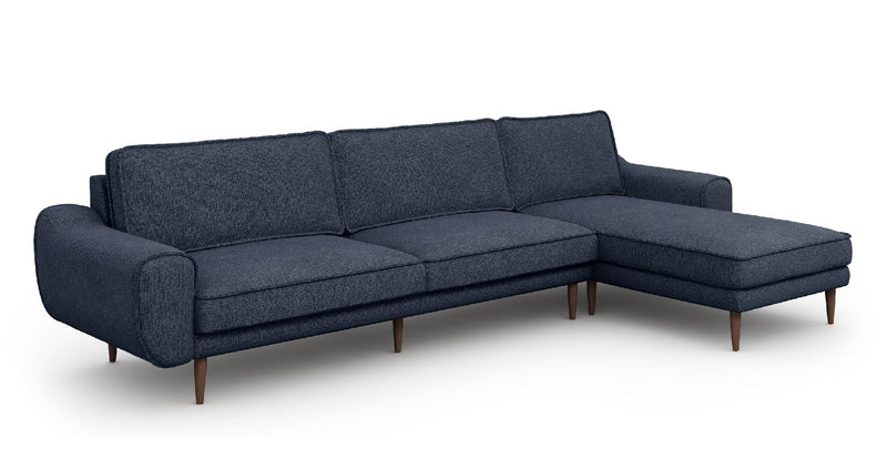 Klem 326 x 171 Köşe Ahşap Ayak - Keten