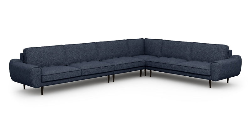 Klem 390 x 290 Köşe Ahşap Ayak - Keten
