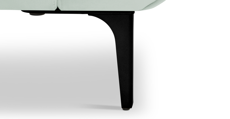Klem 290 x 330 Köşe Metal Ayak - Kadife