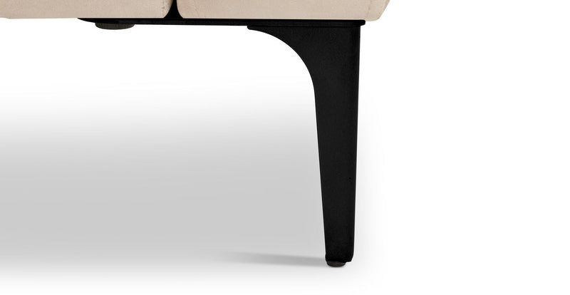 Klem Slim 212 x 171 Köşe Metal Ayak - Kadife