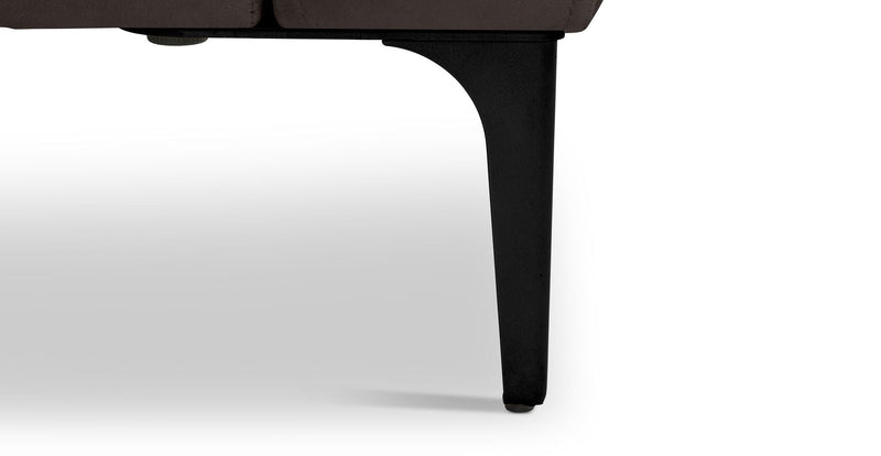 Klem Slim 212 x 171 Köşe Metal Ayak - Kadife