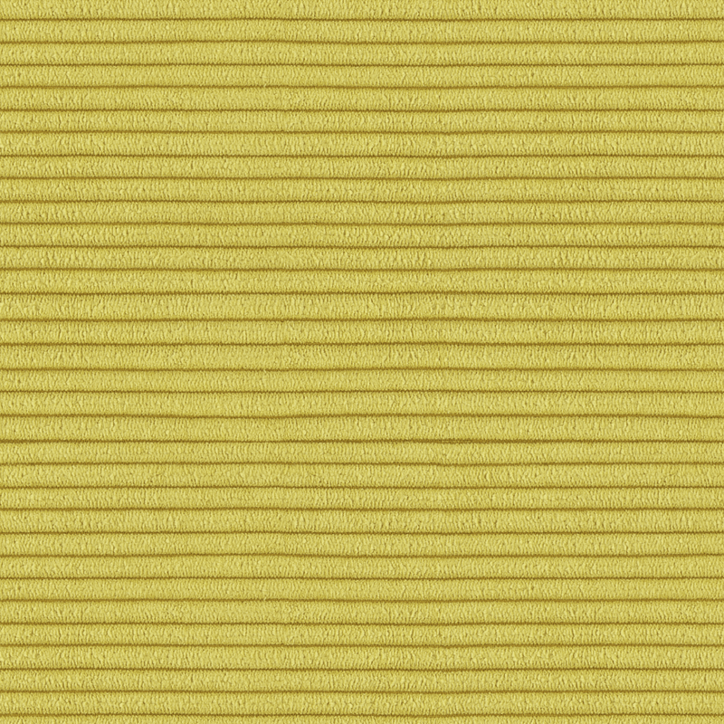 Kumaş: Fitilli Kadife - Renk: Polen Sarı - Normod