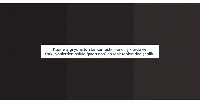 Klem Slim Dörtlü Modüler Koltuk Ahşap Ayak - Kadife